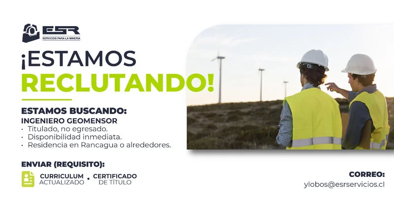 Ingeniero Geomensor - imagen 1