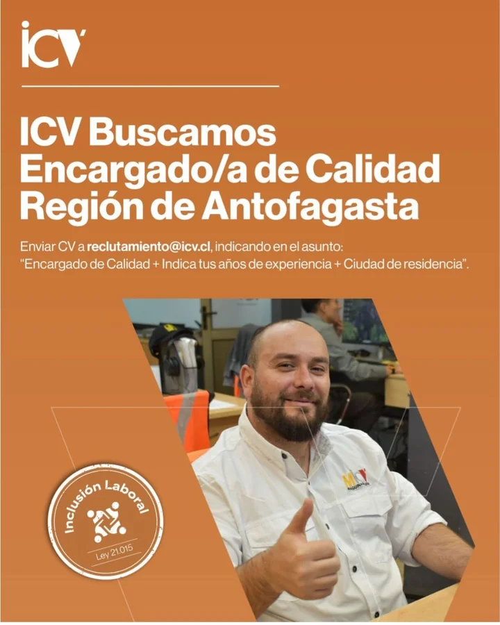 Encargado/a de Calidad - imagen 1