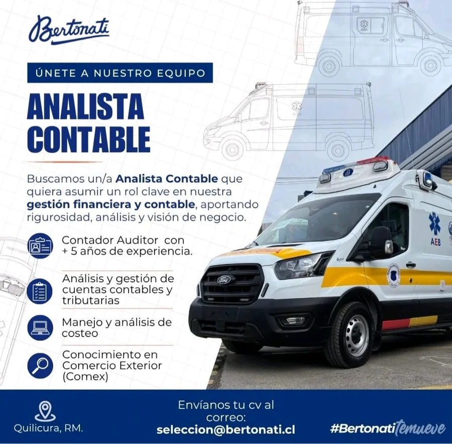 Analista Contable - imagen 1