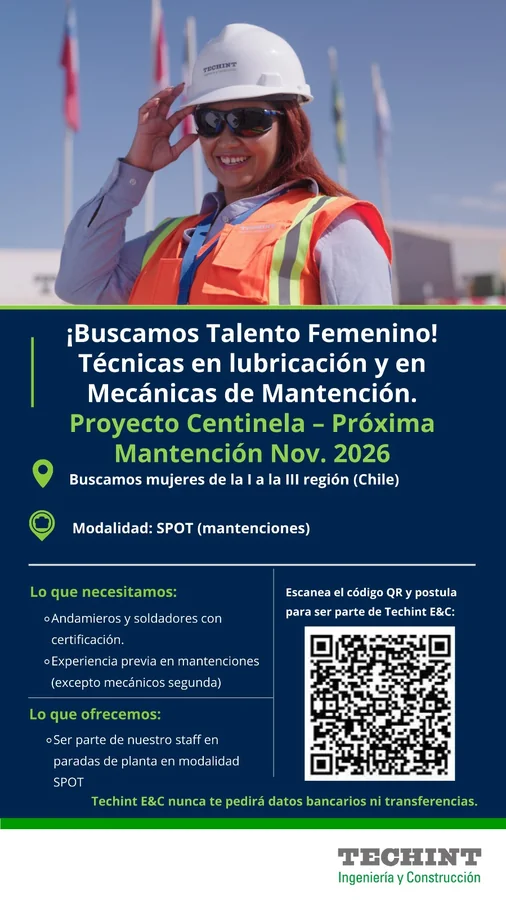 Técnicas en Lubricación y Mantención Mecánica - imagen 1