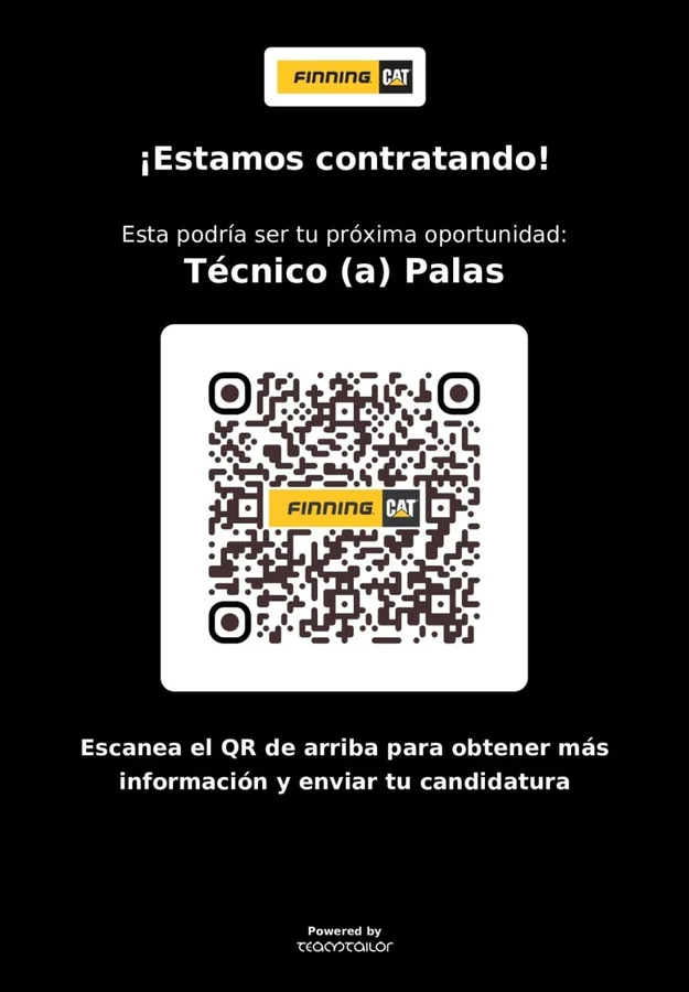 Técnico (a) Palas - imagen 1