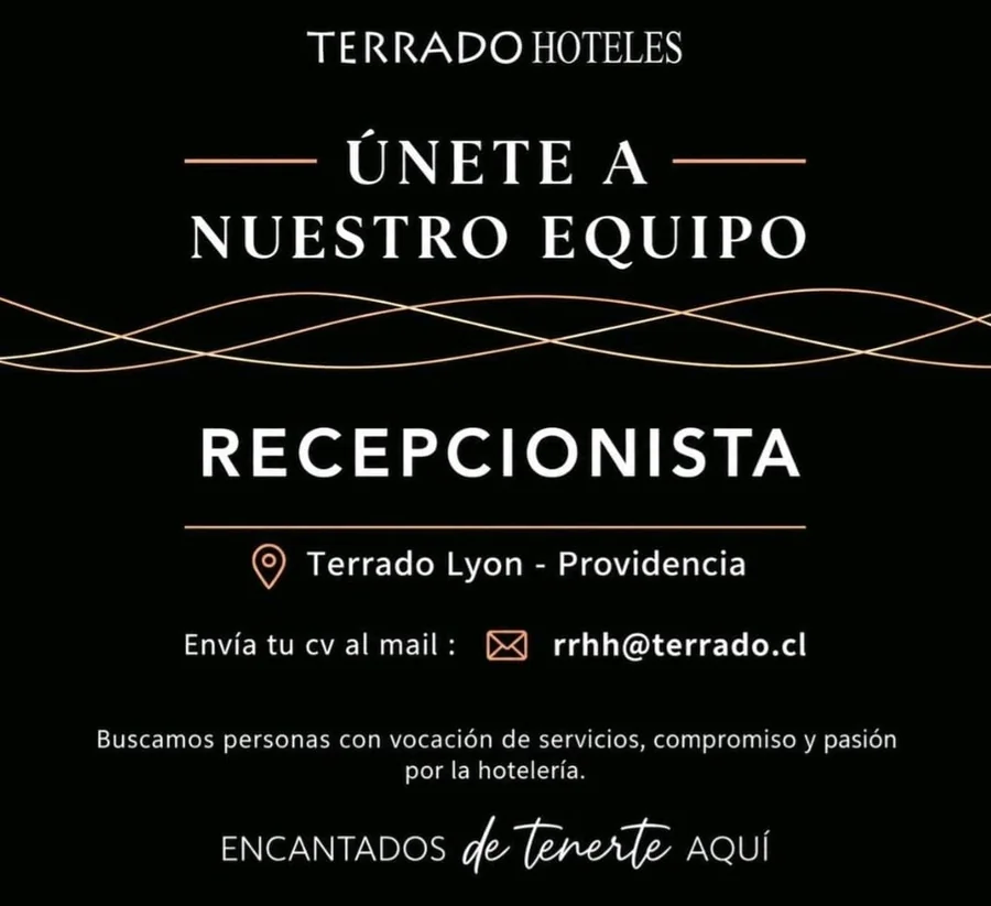 Recepcionista - imagen 1