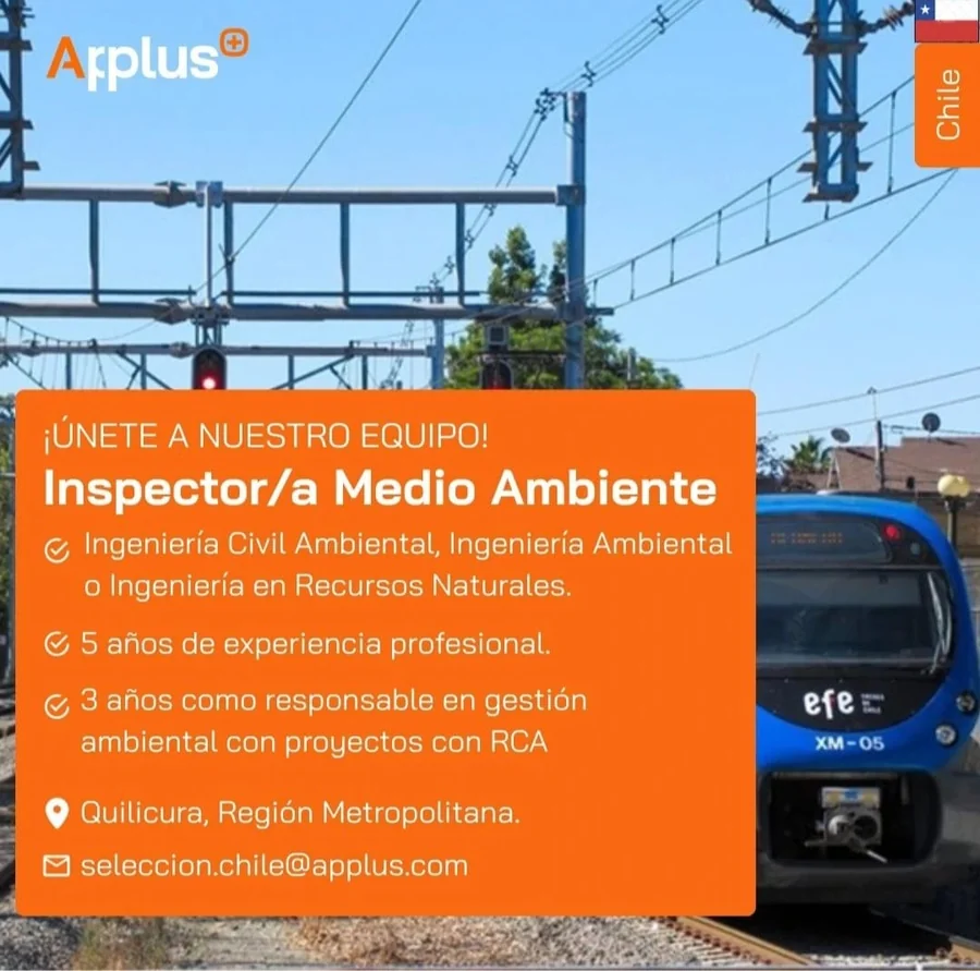 Inspector/a de Medio Ambiente - imagen 1