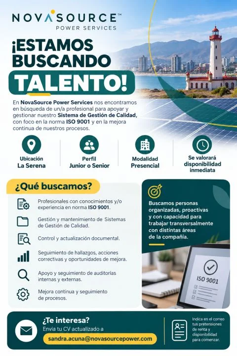 Profesional Sistema de Gestión de Calidad - imagen 1