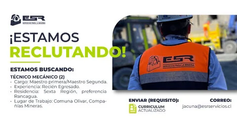 Técnico Mecánico - imagen 1