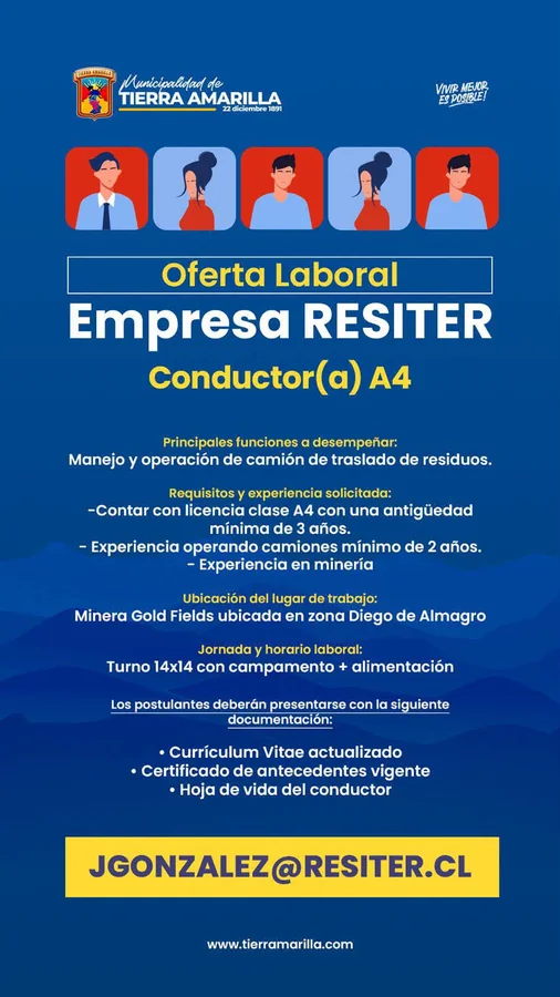 Conductor A4 - imagen 1