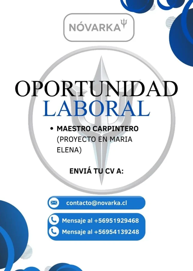 Maestro Carpintero - imagen 1