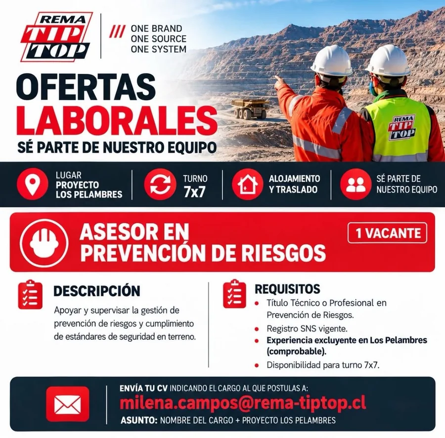 Asesor en Prevención de Riesgos - imagen 1