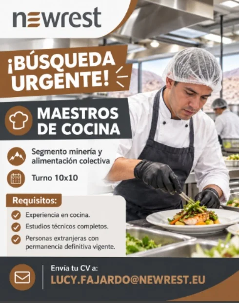 Maestros de Cocina - imagen 1