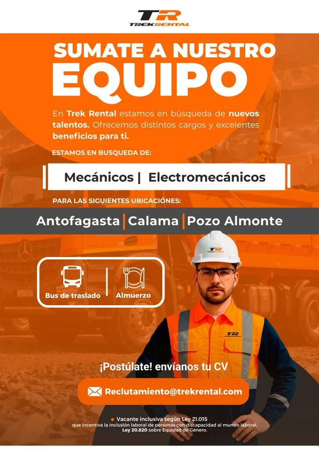 Mecánicos y Electromecánicos - imagen 1