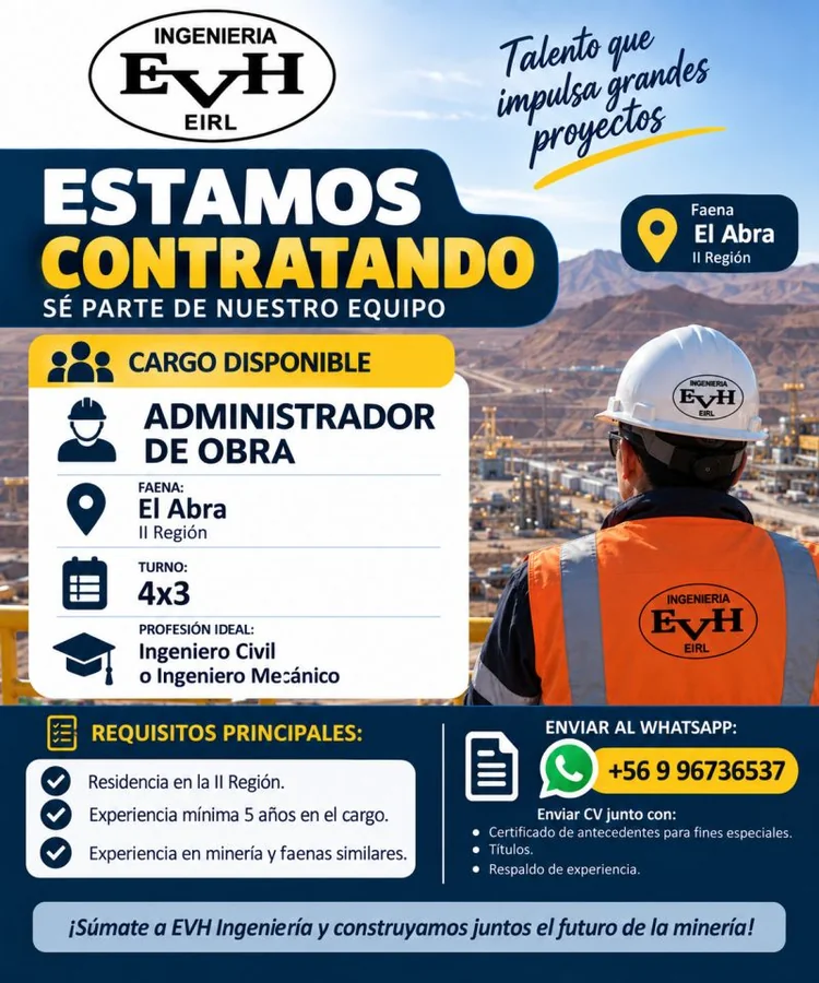Administrador de Obra - imagen 1