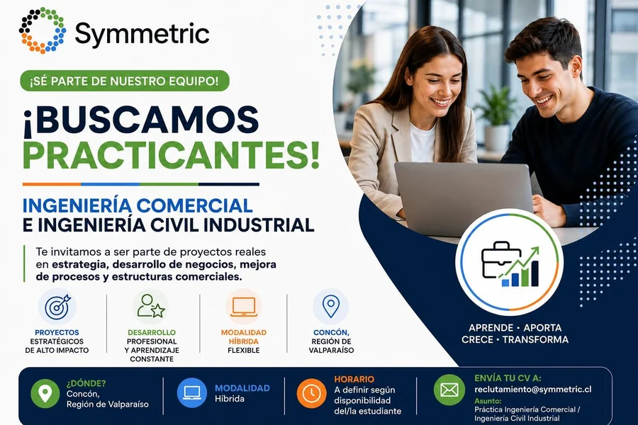 Práctica Ingeniería Comercial o Civil Industrial - imagen 1