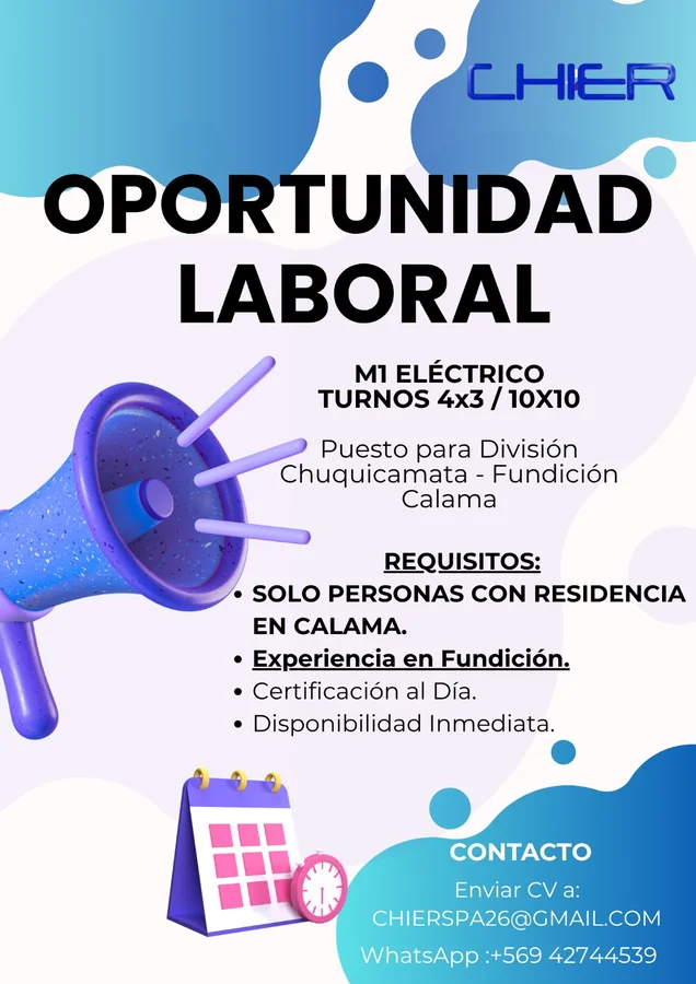 Eléctrico de Fundición - imagen 1