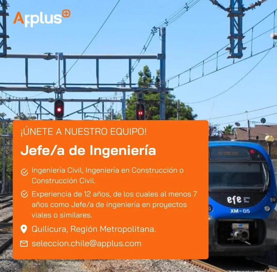 Jefe/a de Ingeniería - imagen 1