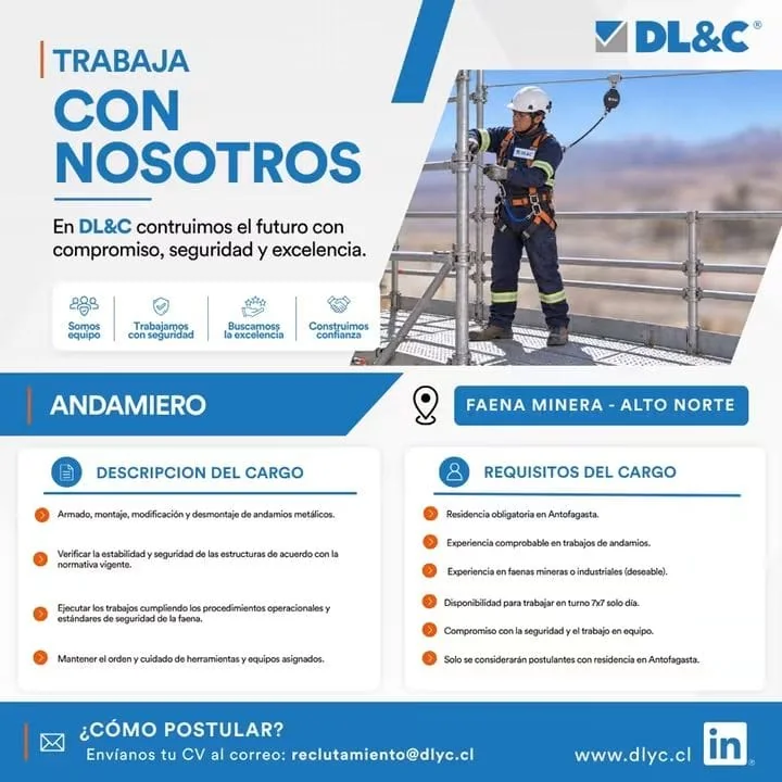 Andamiero - imagen 1