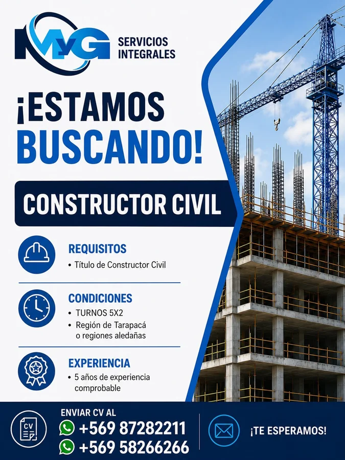 Constructor Civil - imagen 1