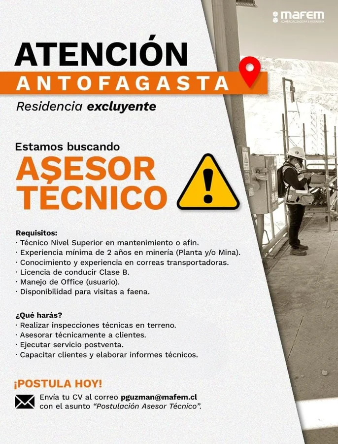 Asesor Técnico - imagen 1