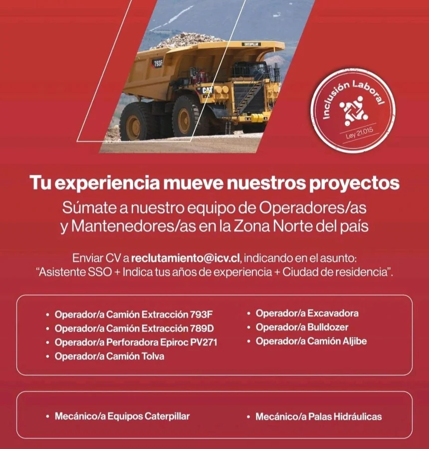 Operadores/as y Mantenedores/as - imagen 1