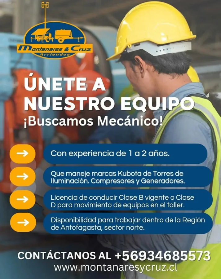 Mecánico - imagen 1