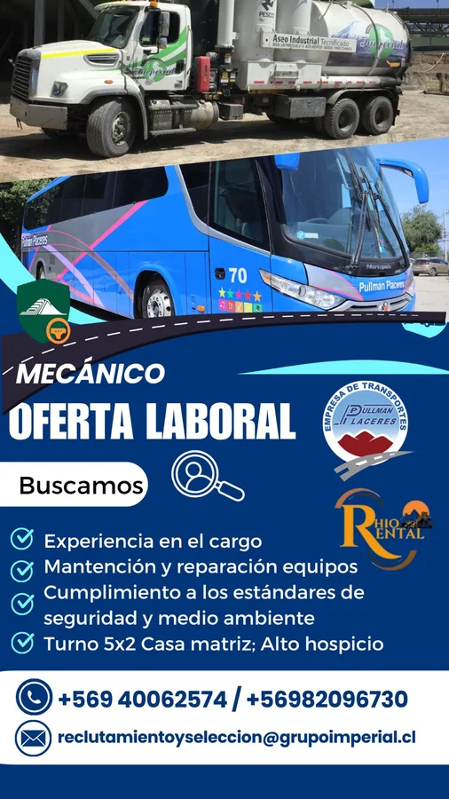 Mecánico - imagen 1