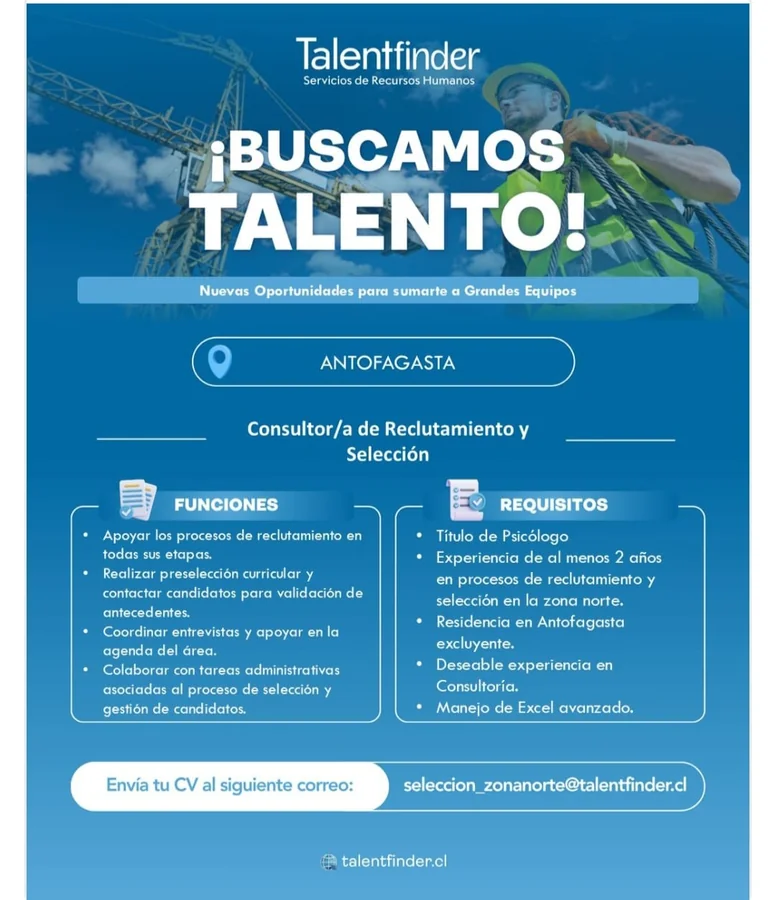 Consultor/a de Reclutamiento y Selección - imagen 1