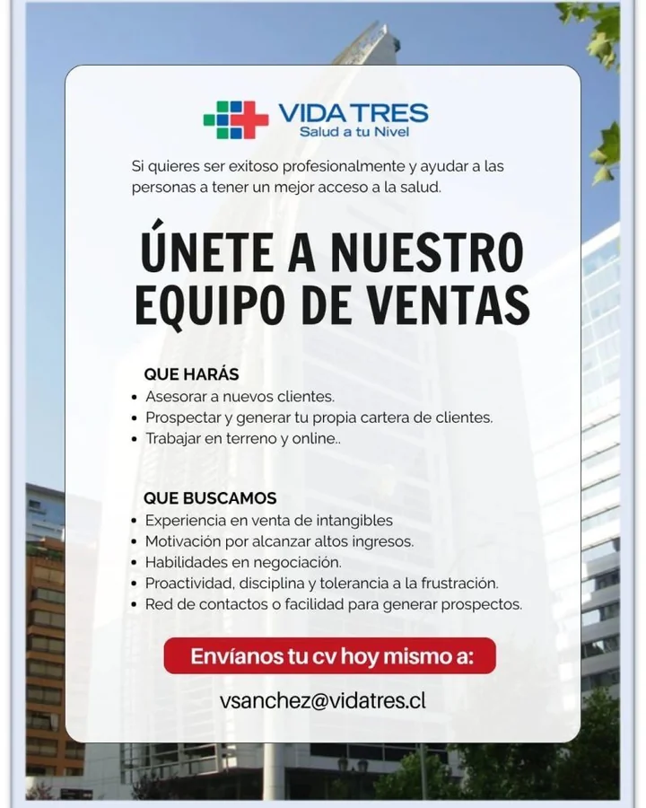 Ejecutivo de Ventas - imagen 1