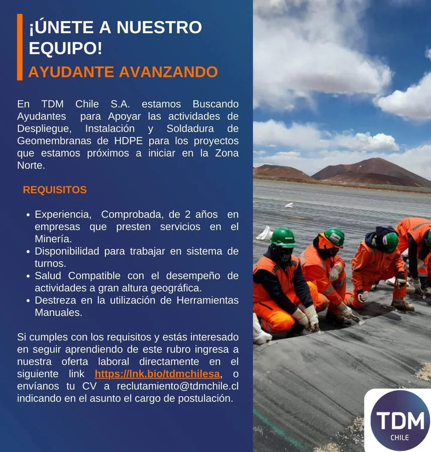 Ayudante Avanzado - imagen 1