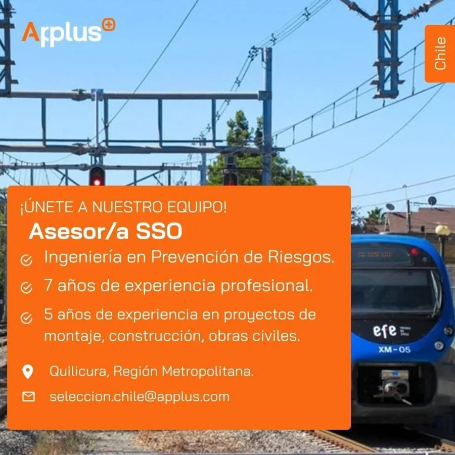 Asesor/a SSO - imagen 1