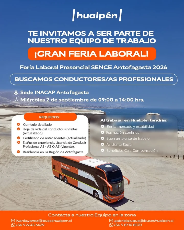 Conductores Profesionales - imagen 1