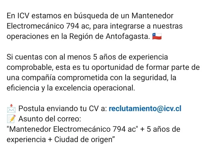 Mantenedor Electromecánico 794 ac - imagen 1