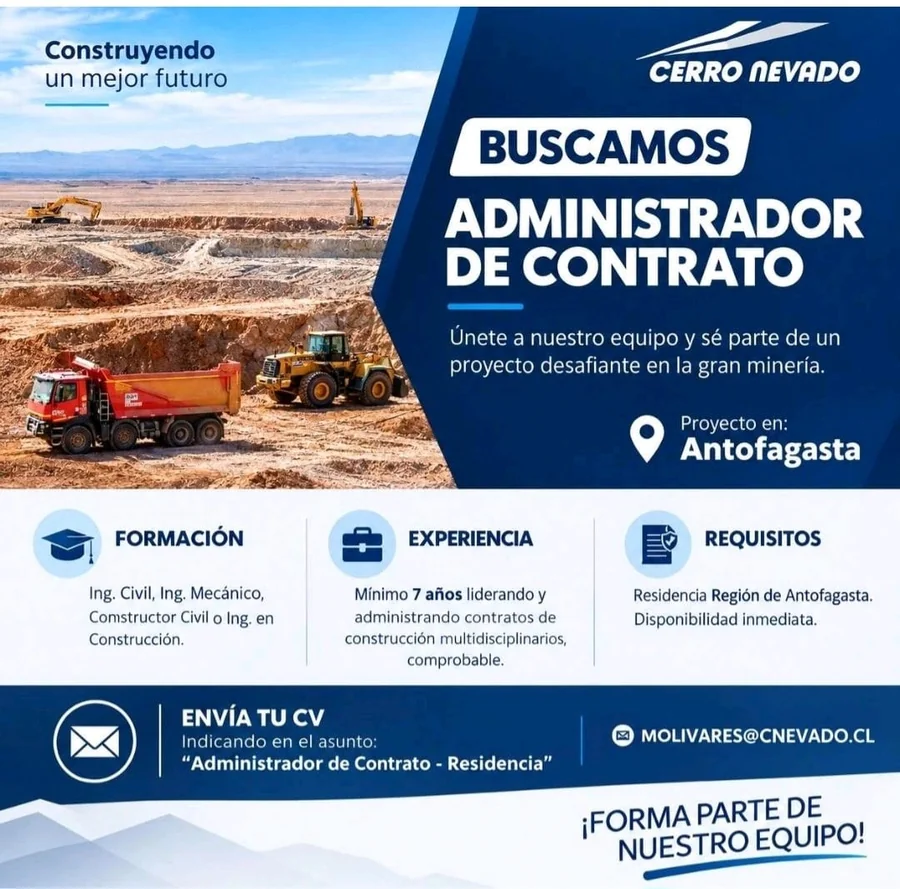 Administrador de Contrato - imagen 1