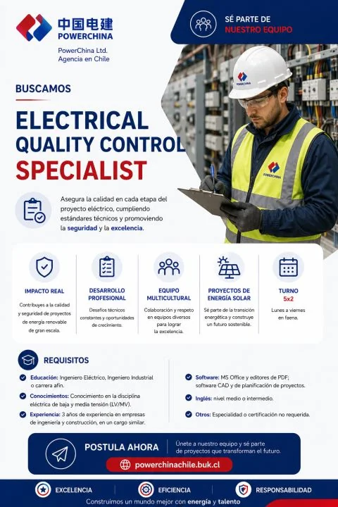 Administrador de Proyectos Eléctricos - imagen 1