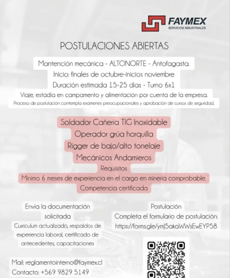 Mantención Mecánica - Altonorte - imagen 1