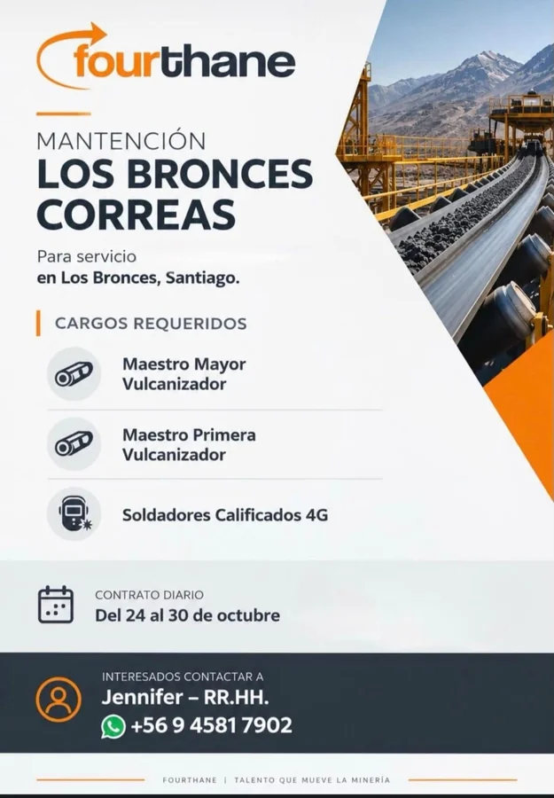 Maestros Vulcanizadores y Soldadores 4G - imagen 1