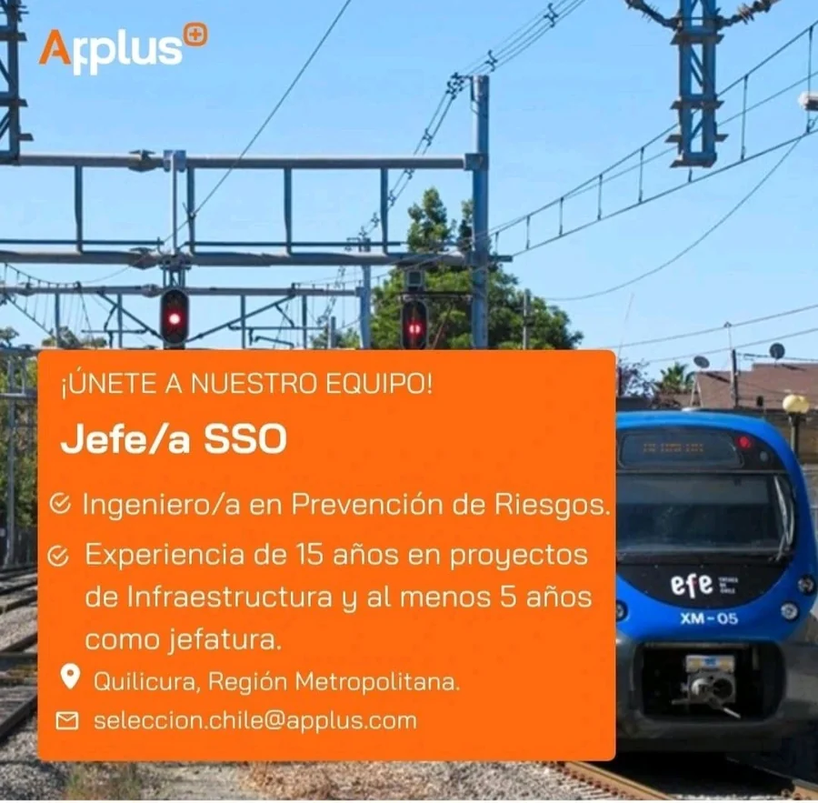 Jefe/a SSO - imagen 1