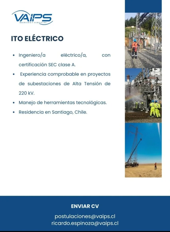 ITO Eléctrico - imagen 1