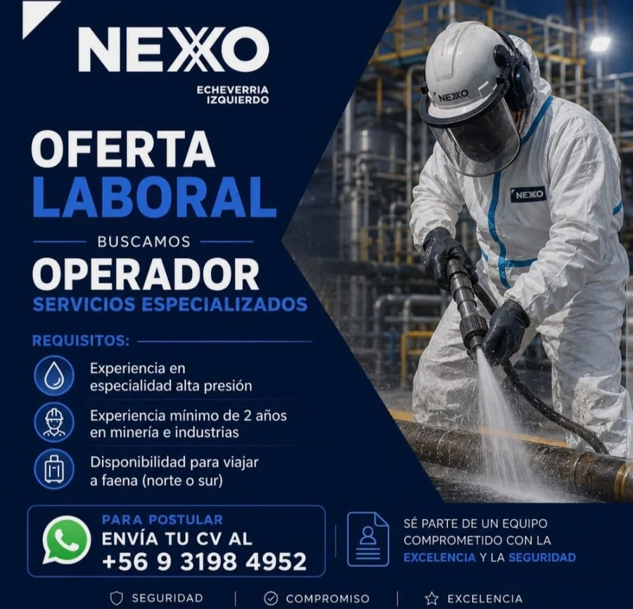 Operador de Servicios Especializados - imagen 1