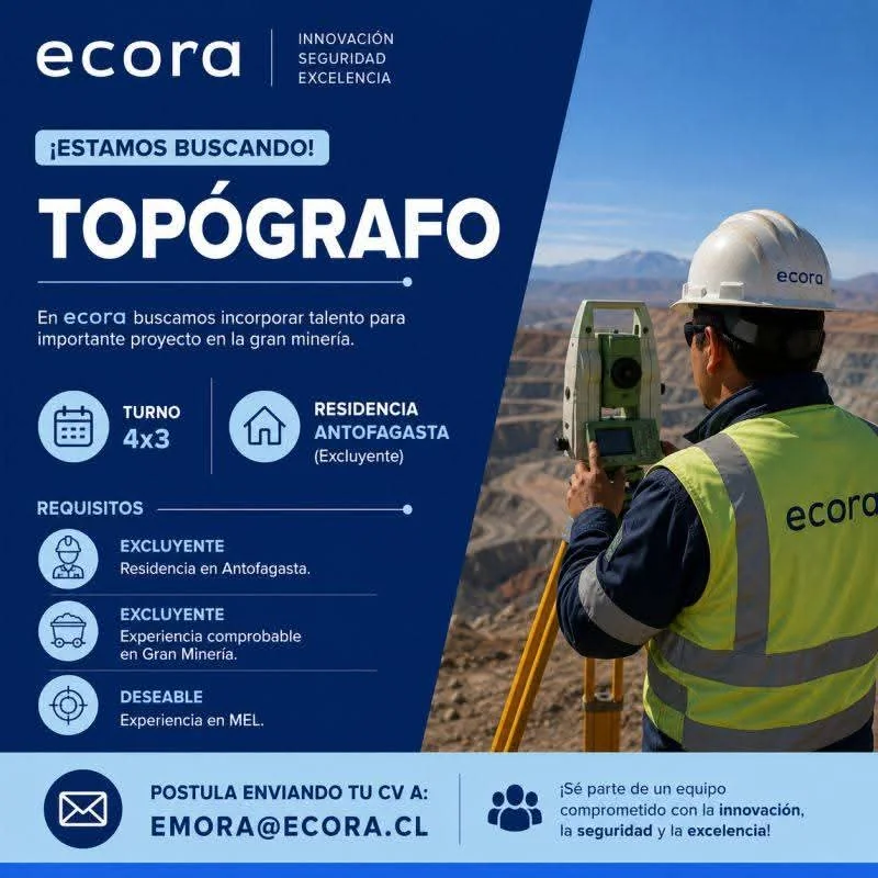 Topógrafo - imagen 1