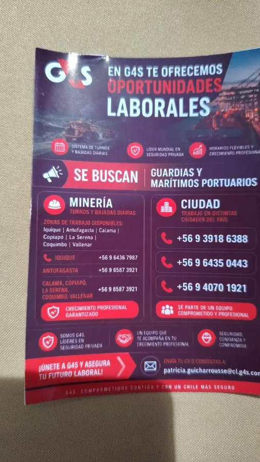 Guardias de Seguridad y Marítimos Portuarios - imagen 1