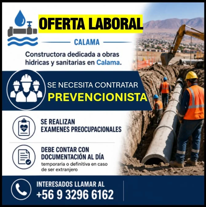 Prevencionista - imagen 1