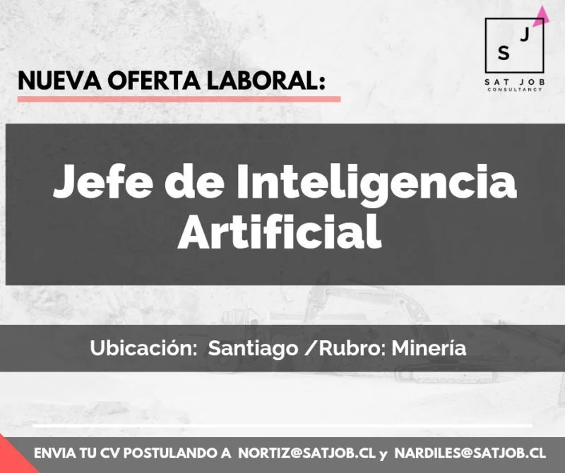 Jefe de Inteligencia Artificial - imagen 1