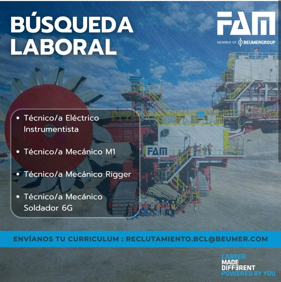 Técnicos Eléctricos y Mecánicos - imagen 1