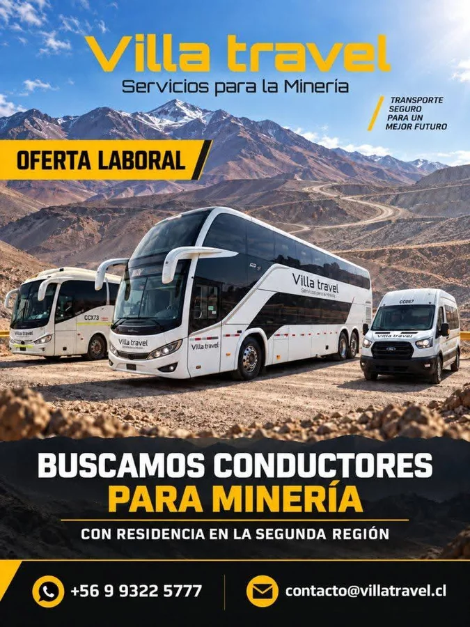 Conductores para Minería - imagen 1