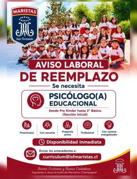 Psicólogo(a) Educacional - imagen 1