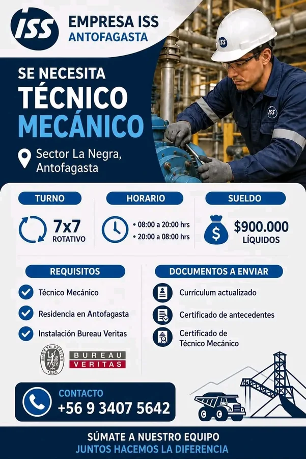 Técnico Mecánico - imagen 1