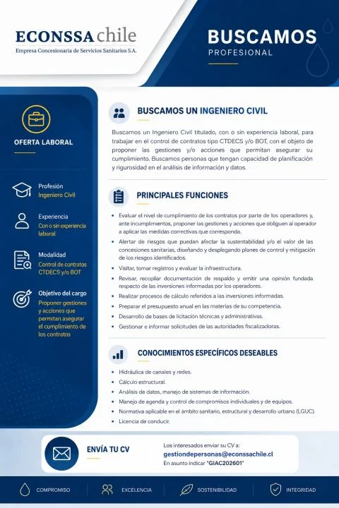 Ingeniero Civil - imagen 1