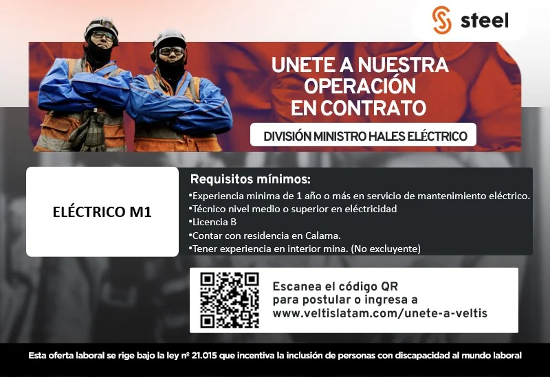 Eléctrico M1 - División Ministro Hales - imagen 1