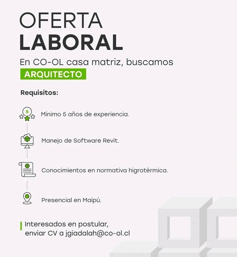 Arquitecto - imagen 1