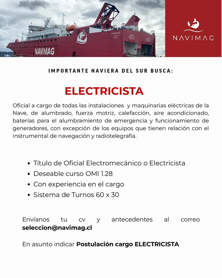 Electricista - imagen 1