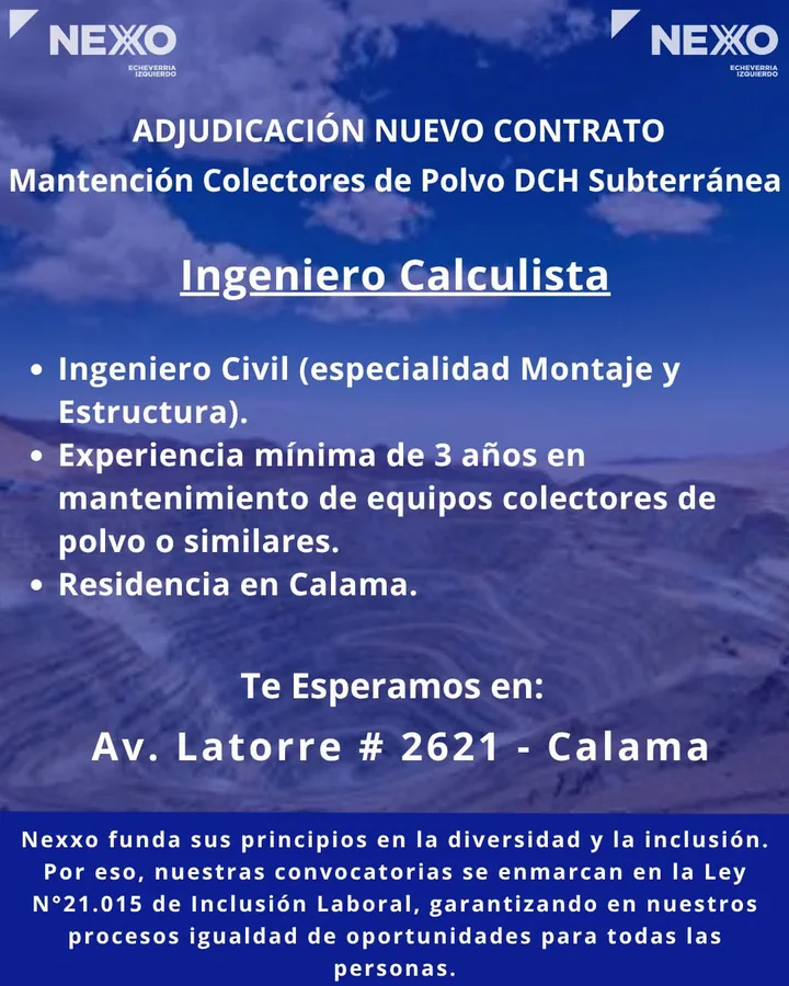 Ingeniero Calculista - imagen 1